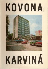 kniha Kovona Karviná 1904-1984 [jubilejní publ.], Profil 1984