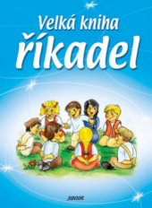 kniha Velká kniha říkadel, Junior 2003