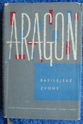 kniha Basilejské zvony Román, SNKLHU  1960