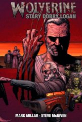 kniha Wolverine Starý dobrý Logan, Slovart 2023
