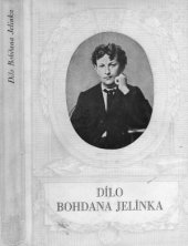 kniha Dílo Bohdana Jelínka, Československý spisovatel 1949