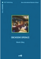 kniha Obchodní operace, Key Publishing 2007