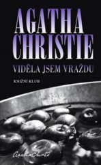 kniha Hercule Poirot 39. - Viděla jsem vraždu, Knižní klub 2010