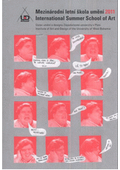 kniha Mezinárodní letní škola umění 2011 UD ArtCamp, Západočeská univerzita v Plzni 2011
