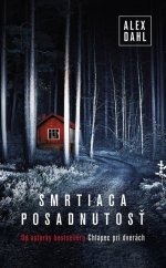 kniha Smrtiaca posadnutosť, Slovenský spisovateľ 2022