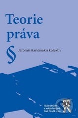 kniha Teorie práva, Aleš Čeněk 2008
