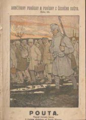 kniha Pouta, S. Hrnčíř 1920
