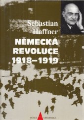 kniha Německá revoluce 1918-1919, Books 1998