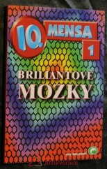 kniha Briliantové mozky, Ivo Železný 2000