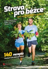 kniha Strava pro běžce - i pro vegetariány a vegany, CPress 2016