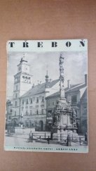 kniha Třeboň, Vyšehrad 1946