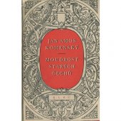 kniha Moudrost starých Čechů za zrcadlo vystavená potomkům, SNKLHU  1954