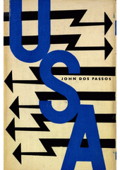 kniha USA Sv. 2 - Haldy peněz - trilogie., SNKLU 1962