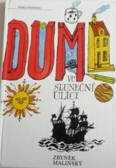 kniha Dům ve Sluneční ulici, Česká expedice 1992