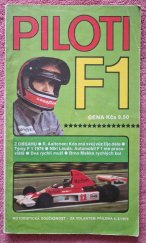 kniha Piloti F1 1976, Magnet 1976