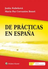 kniha De prácticas en Espana, Wolters Kluwer 2016