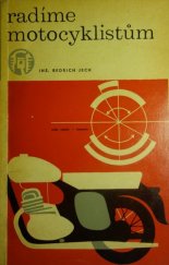 kniha Radíme motocyklistům, Naše vojsko 1965