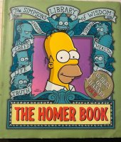 kniha The Homer Book, HarperCollins 2004