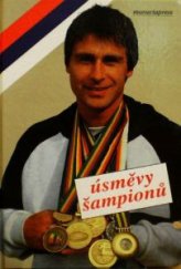 kniha Úsměvy šampionů, Moraviapress 1998