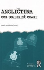 kniha Angličtina pro policejní praxi, Aleš Čeněk 2010