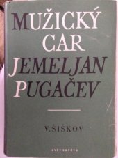 kniha Mužický car Jemeljan Pugačev, Svět sovětů 1949