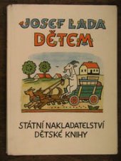 kniha Dětem, SNDK 1953