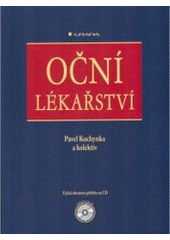 kniha Oční lékařství, Grada 2007