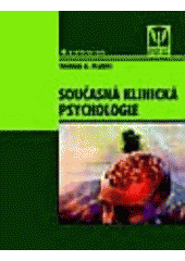 kniha Současná klinická psychologie, Grada 2001
