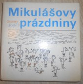kniha Mikulášovy prázdniny, Albatros 1981