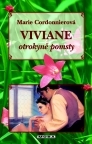 kniha Viviane otrokyně pomsty : historický milostný román, MOBA 2000