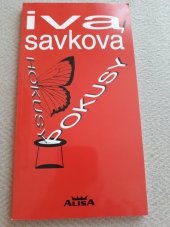 kniha Hokusy pokusy, Alisa 2006