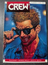 kniha Crew2 č.9 Comicsový magazín, Crew 2004