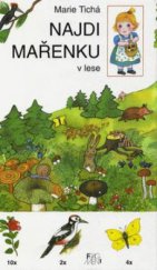 kniha Najdi Mařenku v lese, Fragment 1996