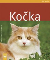kniha Kočka, Vašut 2008