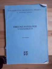 kniha Obecná patologie v poznámkách, H & H 2001