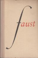 kniha Faust, Fr. Borový 1942