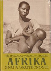 kniha  Afrika snů a skutečnosti III., Naše vojsko 1957