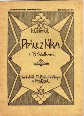 kniha Práce z lýka, Buček 1923
