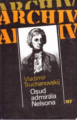 kniha Osud admirála Nelsona, Mladá fronta 1992