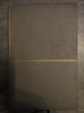 kniha Sága rodu Forsytů I. - Bohatec - (The man of property), Melantrich 1938