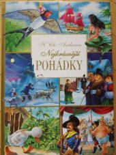 kniha Nejkrásnější pohádky, Svojtka & Co. 2002