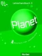 kniha Planet 3 Arbeitsbuch , Hueber 2007