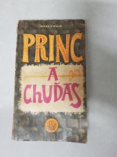 kniha Princ a chuďas Komedie o 5 dějstvích, Dilia 1961