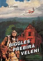 kniha Biggles přebírá velení, Riopress 1998