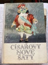 kniha Císařovy novel šaty, Verlag Karl Nitsche 1600