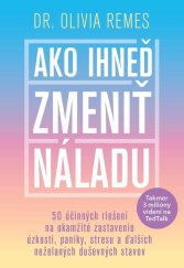 kniha Ako ihneď zmeniť náladu, Eastone 2022