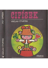 kniha Rumcajs, Cipísek, Manka 2. - Cipísek, Albatros 1975