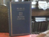 kniha Der Weg meiner Schuler, Kobersche Verlagsbuchhandlung 1932