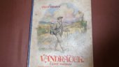 kniha Vandráček a jiné pohádky, Českomoravské podniky tiskařské a vydavatelské 1928