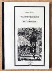 kniha Vážení truchlící a ostatní hosté, Louč 1995